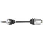 Order New CV Shaft by TRAKMOTIVE - HY86042 For Your Vehicle