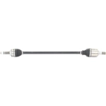 Order New CV Shaft by TRAKMOTIVE - HY86047 For Your Vehicle