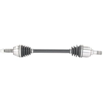Order New CV Shaft by TRAKMOTIVE - HY86048 For Your Vehicle