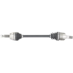Order New CV Shaft by TRAKMOTIVE - HY86050 For Your Vehicle