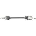 Order New CV Shaft by TRAKMOTIVE - HY86052 For Your Vehicle