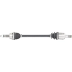 Order New CV Shaft by TRAKMOTIVE - HY86057 For Your Vehicle