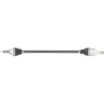 Order New CV Shaft by TRAKMOTIVE - HY86066 For Your Vehicle