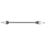 Order New CV Shaft by TRAKMOTIVE - HY86069 For Your Vehicle