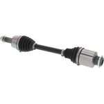 Order New CV Shaft by TRAKMOTIVE - HY86117 For Your Vehicle
