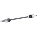 Order New CV Shaft by TRAKMOTIVE - HY86121 For Your Vehicle