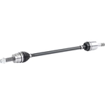 Order New CV Shaft by TRAKMOTIVE - HY86122 For Your Vehicle