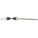 Order TRAKMOTIVE - IZ8011 - CV Axle Shaft For Your Vehicle