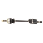 Order TRAKMOTIVE - IZ8016 - CV Axle Shaft For Your Vehicle