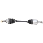 Order TRAKMOTIVE - KA8022 - CV Axle Shaft For Your Vehicle