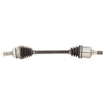 Order TRAKMOTIVE - KA8075 - CV Axle Shaft For Your Vehicle