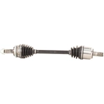 Order TRAKMOTIVE - KA8083 - CV Axle Shaft For Your Vehicle