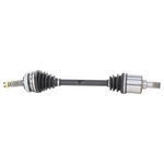 Order TRAKMOTIVE - KA8091 - CV Axle Shaft For Your Vehicle