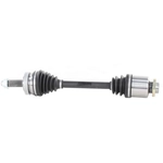 Order TRAKMOTIVE - KA8093 - CV Axle Shaft For Your Vehicle