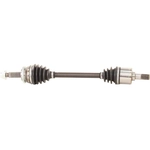 Order TRAKMOTIVE - KA8095 - CV Axle Shaft For Your Vehicle