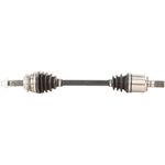 Order TRAKMOTIVE - KA8099 - CV Axle Shaft For Your Vehicle