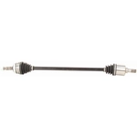 Order TRAKMOTIVE - KA8110 - CV Axle Shaft For Your Vehicle