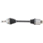 Order TRAKMOTIVE - KA8134 - CV Axle Shaft For Your Vehicle