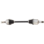 Order TRAKMOTIVE - KA8136 - CV Axle Shaft For Your Vehicle