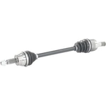 Order New CV Shaft by TRAKMOTIVE - KA86007 For Your Vehicle