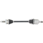 Order New CV Shaft by TRAKMOTIVE - KA86008 For Your Vehicle