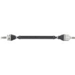 Order New CV Shaft by TRAKMOTIVE - KA86012 For Your Vehicle