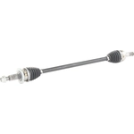 Order New CV Shaft by TRAKMOTIVE - KA86015 For Your Vehicle