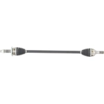 Order New CV Shaft by TRAKMOTIVE - KA86016 For Your Vehicle