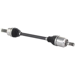 Order New CV Shaft by TRAKMOTIVE - KA86023 For Your Vehicle