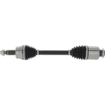 Order New CV Shaft by TRAKMOTIVE - KA86030 For Your Vehicle