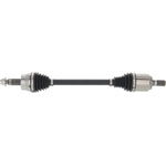 Order New CV Shaft by TRAKMOTIVE - KA86038 For Your Vehicle