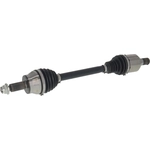 Order New CV Shaft by TRAKMOTIVE - KA86039 For Your Vehicle