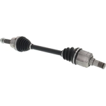 Order New CV Shaft by TRAKMOTIVE - KA86053 For Your Vehicle