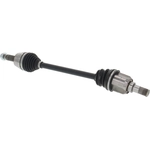 Order New CV Shaft by TRAKMOTIVE - KA86054 For Your Vehicle