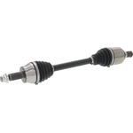 Order New CV Shaft by TRAKMOTIVE - KA86057 For Your Vehicle