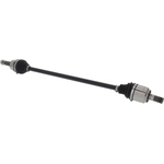 Order New CV Shaft by TRAKMOTIVE - KA86058 For Your Vehicle