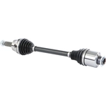 Order New CV Shaft by TRAKMOTIVE - KA86059 For Your Vehicle