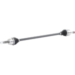 Order New CV Shaft by TRAKMOTIVE - KA86060 For Your Vehicle
