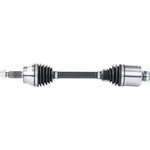 Order New CV Shaft by TRAKMOTIVE - KA86064 For Your Vehicle