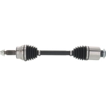 Order New CV Shaft by TRAKMOTIVE - KA86078 For Your Vehicle