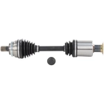 Order TRAKMOTIVE - MB8016 - CV Axle Shaft For Your Vehicle