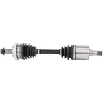 Order TRAKMOTIVE - MB8020 - CV Axle Shaft For Your Vehicle