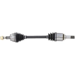 Order TRAKMOTIVE - MB8022 - CV Axle Shaft For Your Vehicle