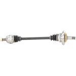 Order TRAKMOTIVE - MB8043 - CV Axle Shaft For Your Vehicle