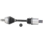 Order TRAKMOTIVE - MB8045 - CV Axle Shaft For Your Vehicle