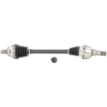 Order TRAKMOTIVE - MB8049 - CV Axle Shaft For Your Vehicle