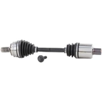 Order TRAKMOTIVE - MB8052 - CV Axle Shaft For Your Vehicle