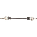 Order TRAKMOTIVE - MB8056 - CV Axle Shaft For Your Vehicle