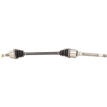 Order TRAKMOTIVE - MB8058 - CV Axle Shaft For Your Vehicle