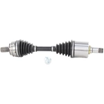 Order TRAKMOTIVE - MB8059 - CV Axle Shaft For Your Vehicle